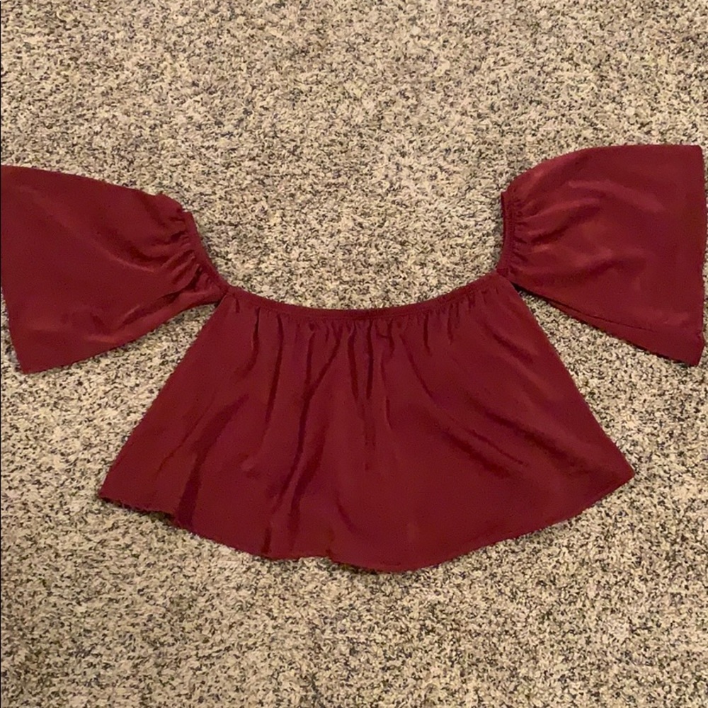 WINDSOR || Tube Top